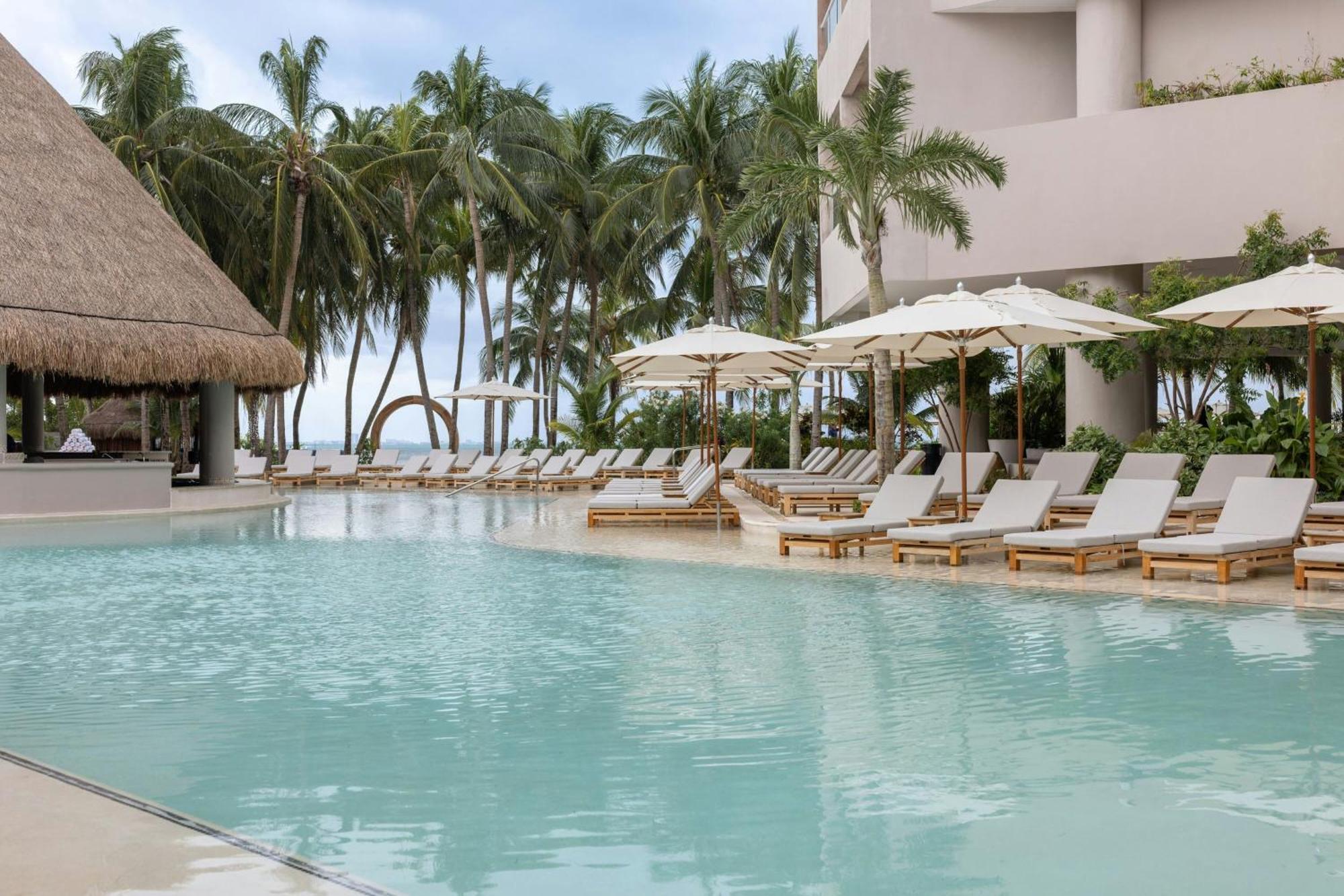 Almare, A Luxury Collection Resort, Isla Mujeres, Adult All-Inclusive Екстериор снимка