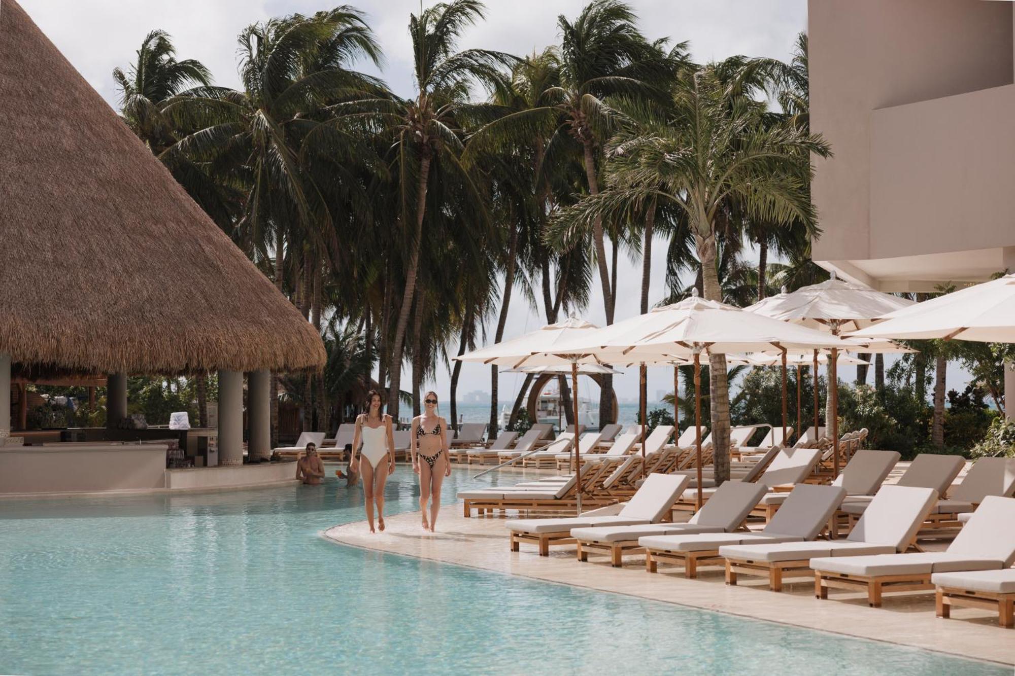 Almare, A Luxury Collection Resort, Isla Mujeres, Adult All-Inclusive Екстериор снимка