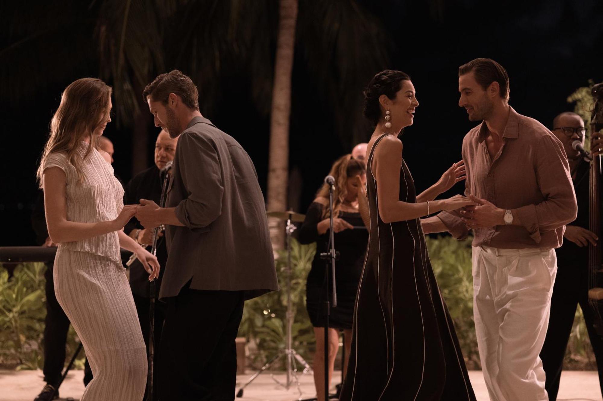 Almare, A Luxury Collection Resort, Isla Mujeres, Adult All-Inclusive Екстериор снимка
