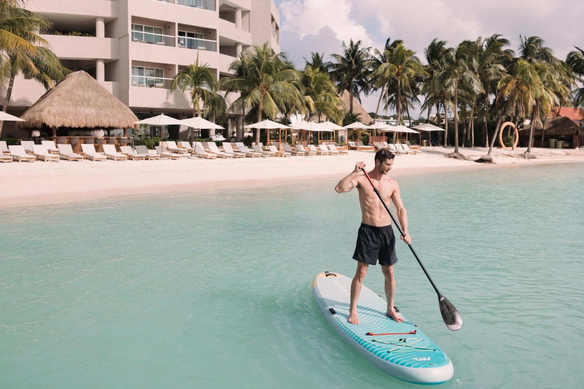 Almare, A Luxury Collection Resort, Isla Mujeres, Adult All-Inclusive Екстериор снимка