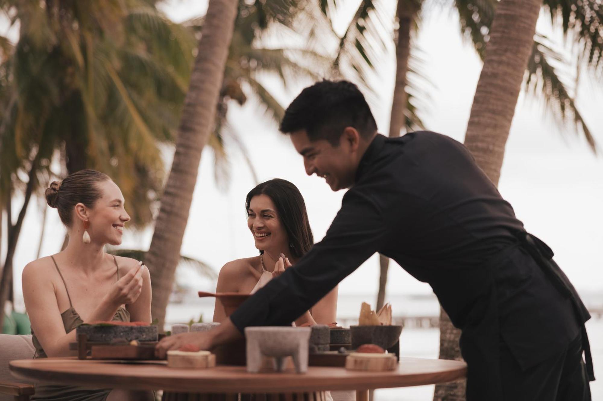 Almare, A Luxury Collection Resort, Isla Mujeres, Adult All-Inclusive Екстериор снимка